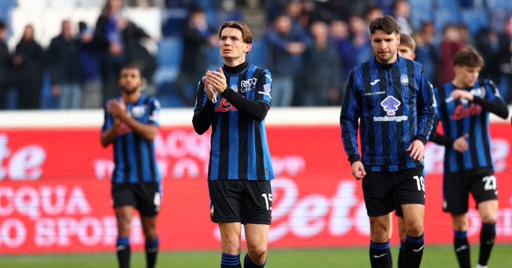 Serie A souhrn 25 kola Atalanta doplatila na šetření sil Boloňu