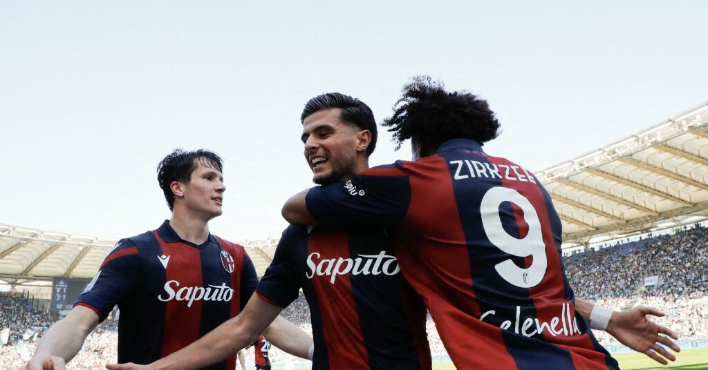 Serie A – summary of the 36th round: Bologna goes ahead of Juventus