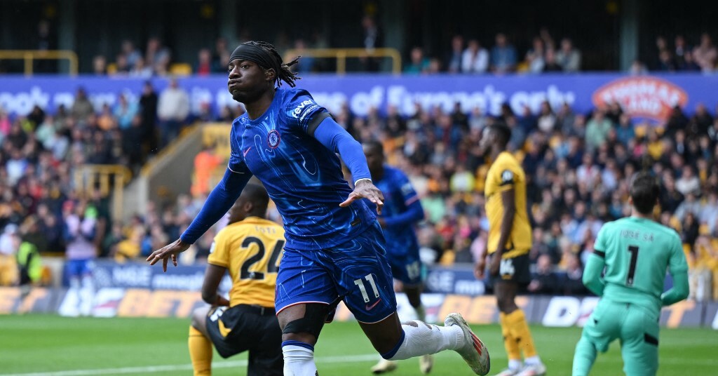 Chelsea FC – Nottingham Forest match report: stats, report