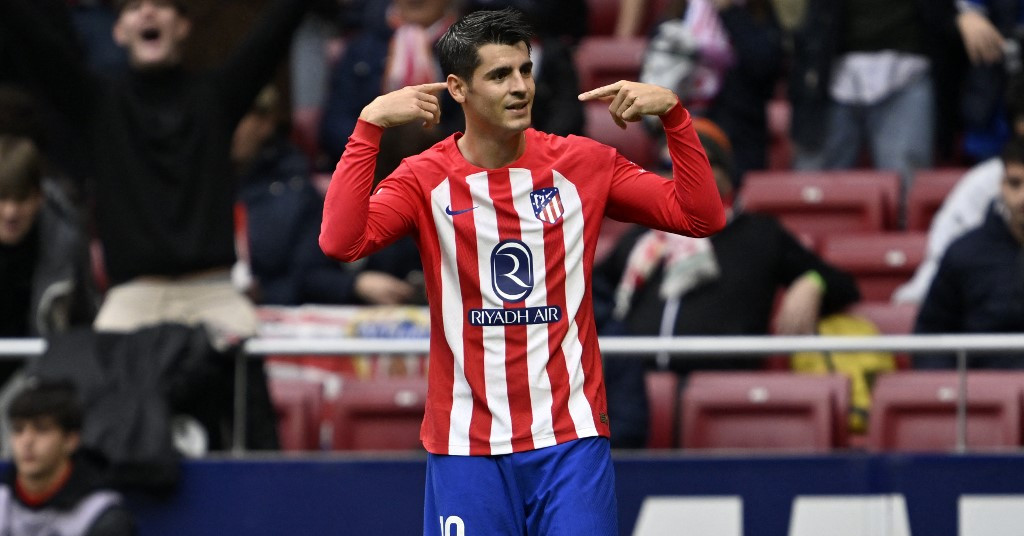 Based on the media, the captain of the Spanish nationwide staff Morata is heading to AC Milan