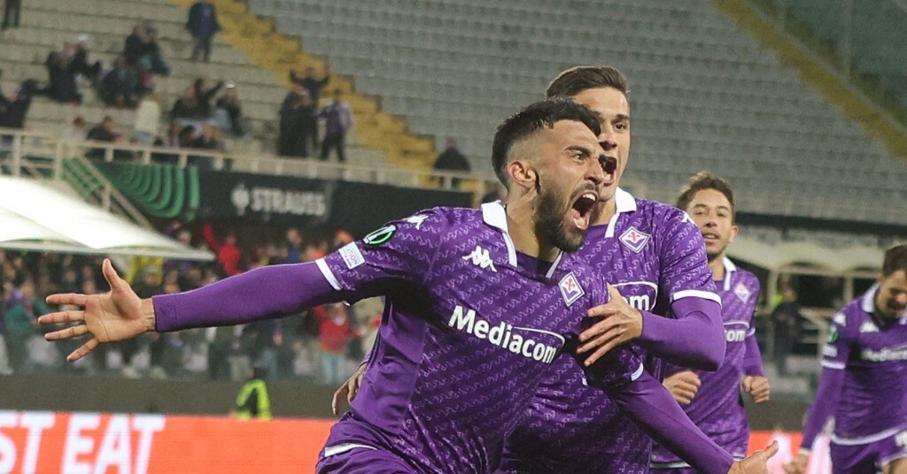 Report from the match Atalanta Bergamo – ACF Fiorentina: statistics, report