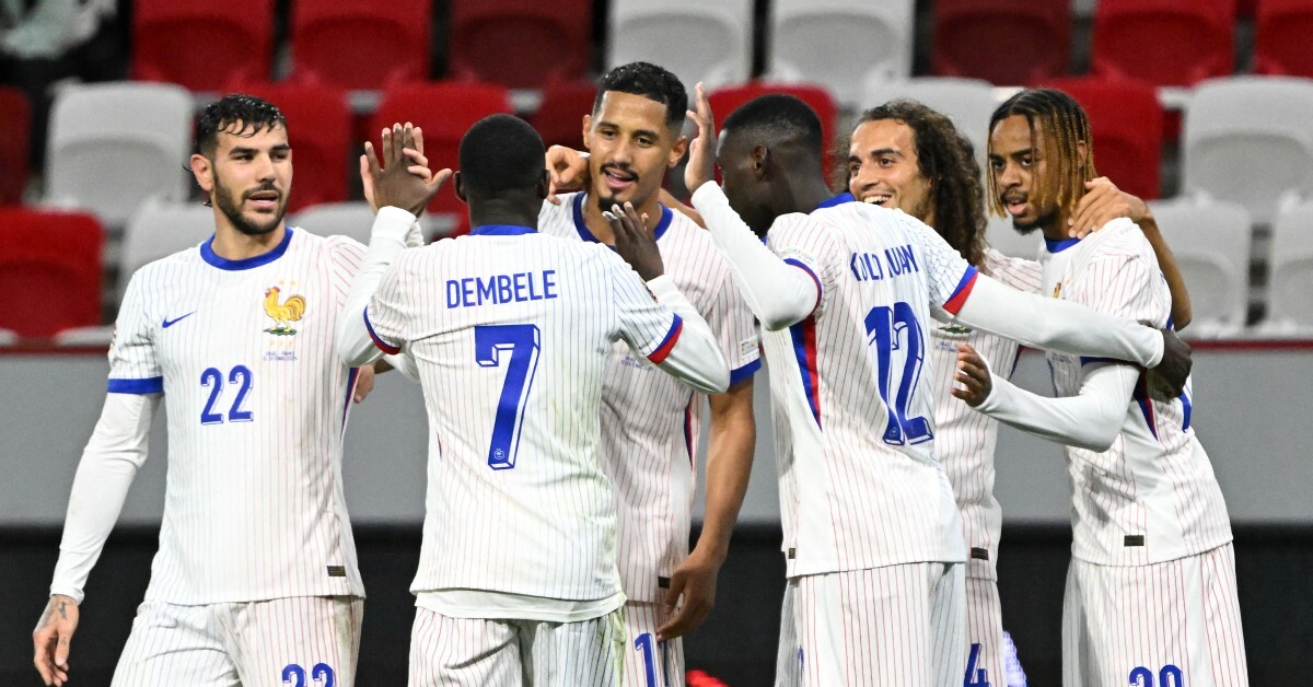 Nations League 2024/2025 – Israel match report and statistics