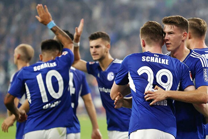 Reportáž Ze Zápasu Schalke 04 - VfL Bochum: Statistiky, Reportáž ...