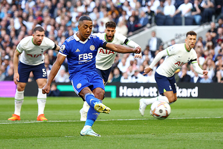 Youri Tielemans signs for Aston Villa as a free agent from Leicester City in the Premier League