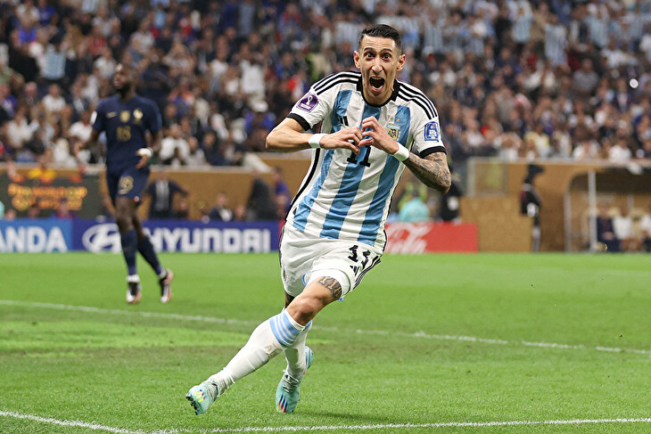 Ángel Di María Returns to Benfica: Former Real Madrid Star Signs One-Year Contract