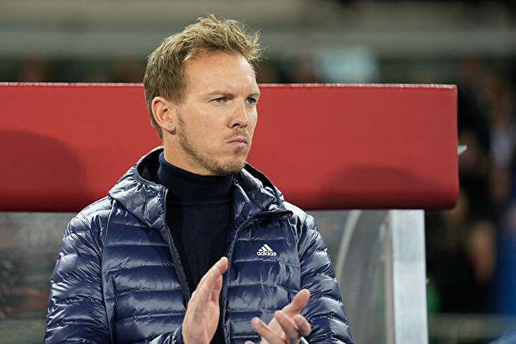 German National Team Coach Julian Nagelsmann Admits Work Ahead of Euro Championship