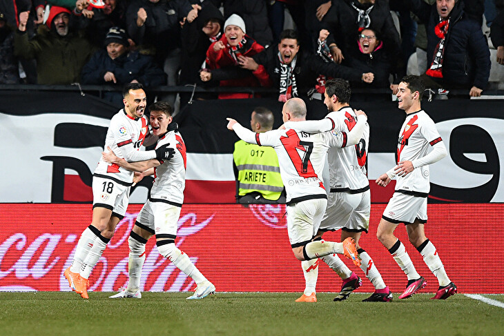 Rayo hostí Valladolid, který z týmů se oklepe z vysoké porážky?