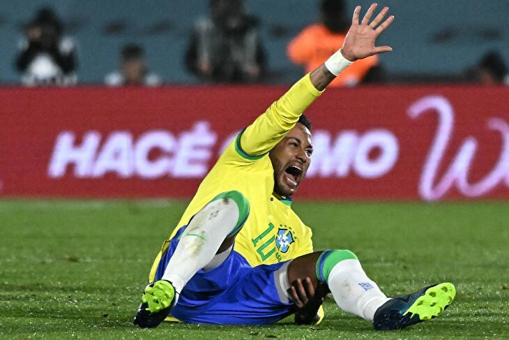 Neymar Suffers ACL and Meniscus Injury, Out of 2026 World Cup Qualifier: Surgery Required